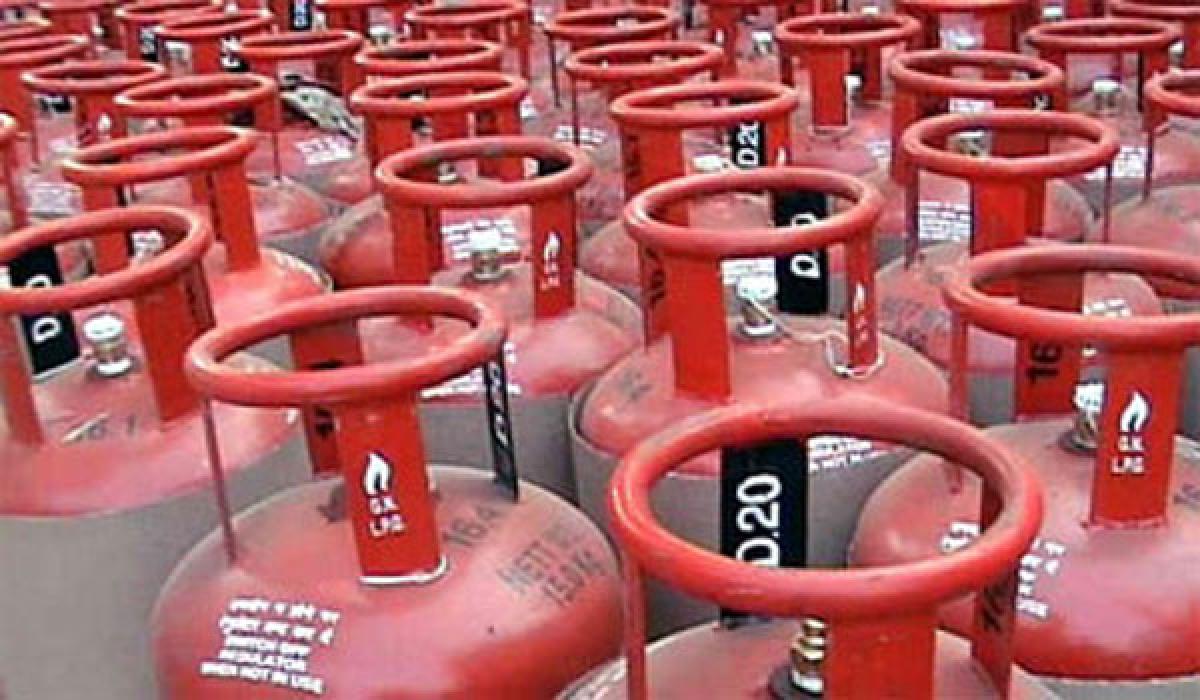 5,400 Deepam gas connections distributed in special drive