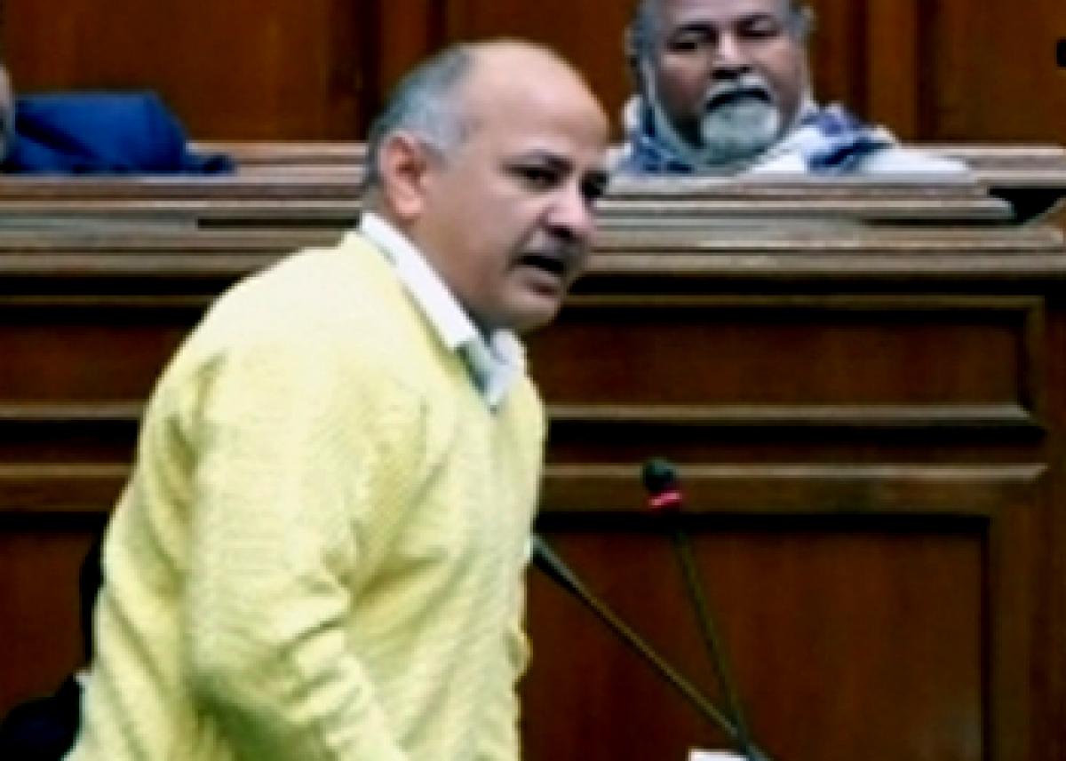 Delhi Govt. make tall promises in budget, slashes VAT to 5%