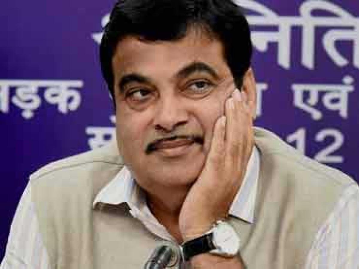 Projects worth Rs. 1,20,000 Crore to be showcased before potential investors at Maritime India Summit 2016, says Shri Nitin Gadkari