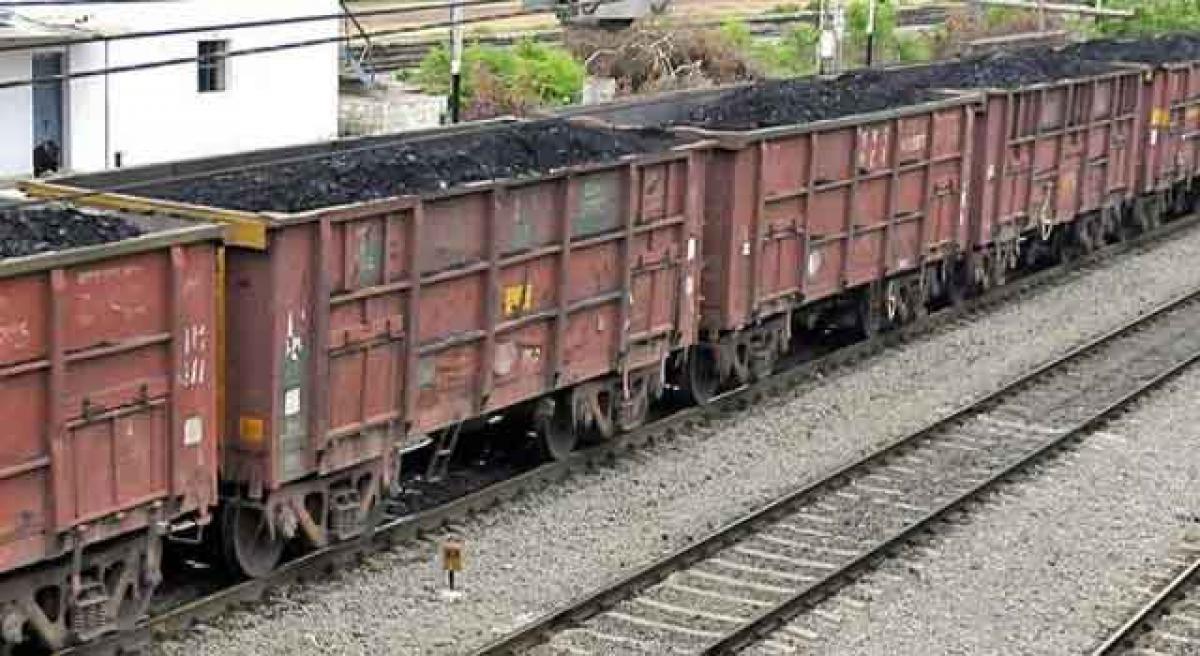 NTPC, SCCL, Railway ink pact on coal supply