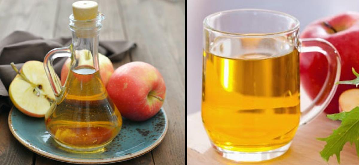 Vinegar can suppress inflammation inducing protein, ease bowel problems