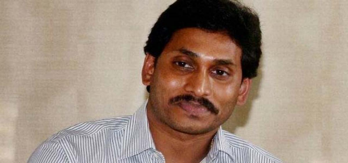 Disqualify 21 turncoat MLAs: Jagan to Speaker