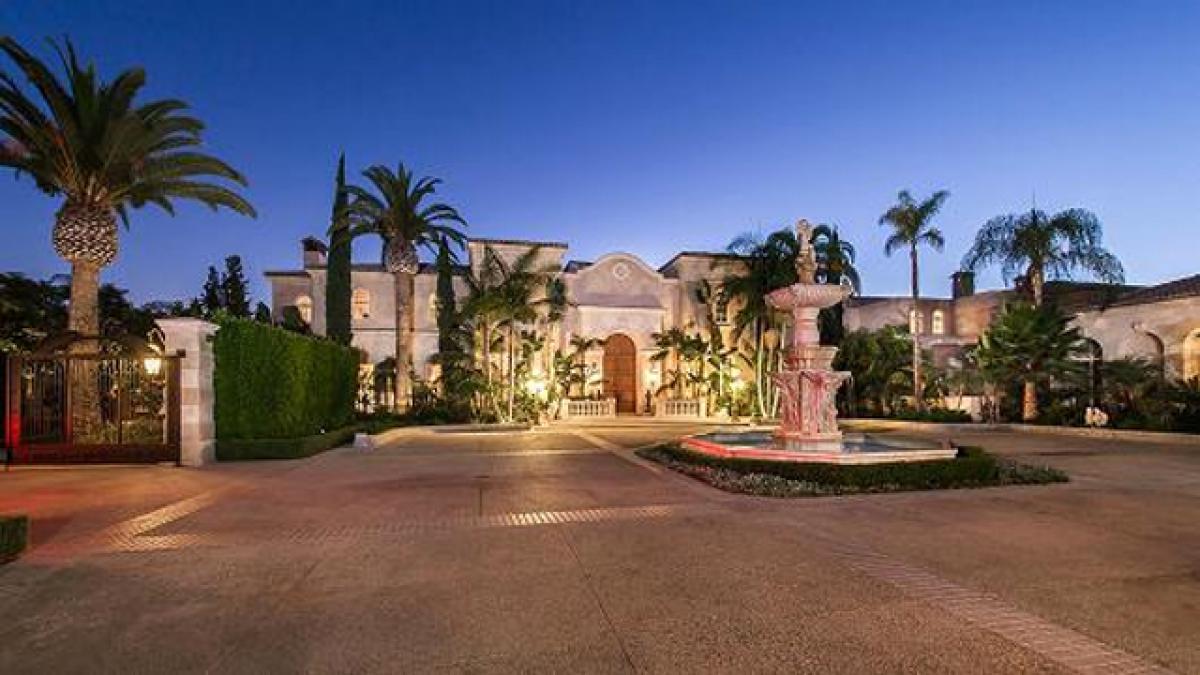 Price of most expensive house in US slashes by $50m