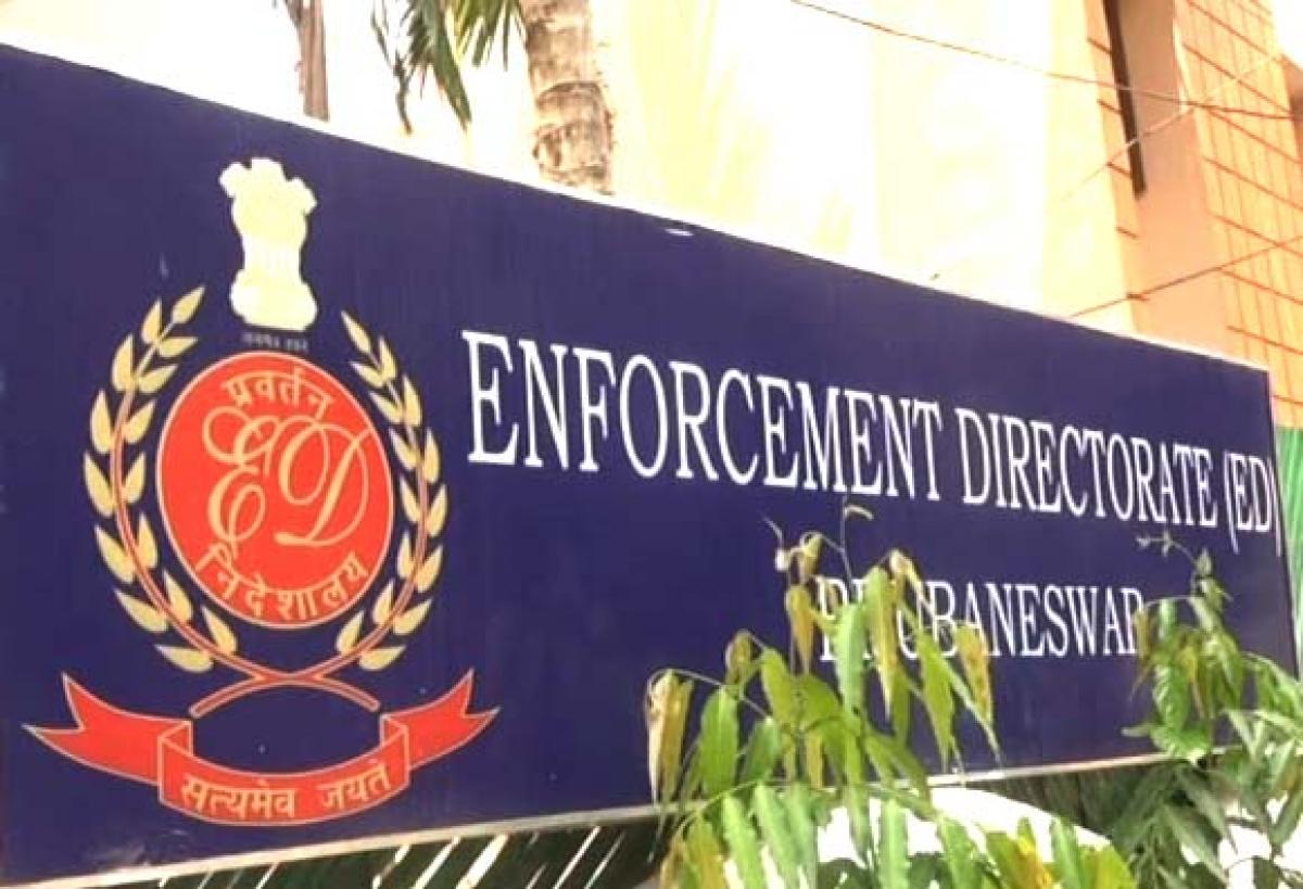 Enforcement Directorate Raids 3 Locations In NCR In Bikaner Land Deal Case