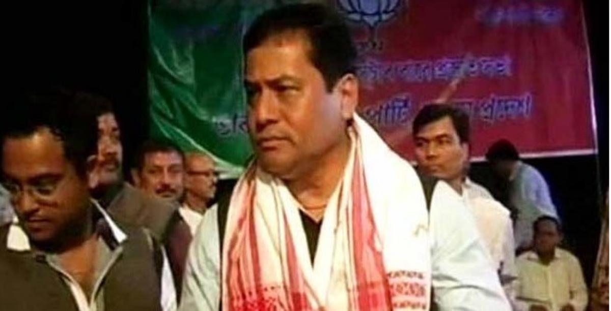 Expedite Rural Development initiatives​ in Assam: Sonowal to Union minister​