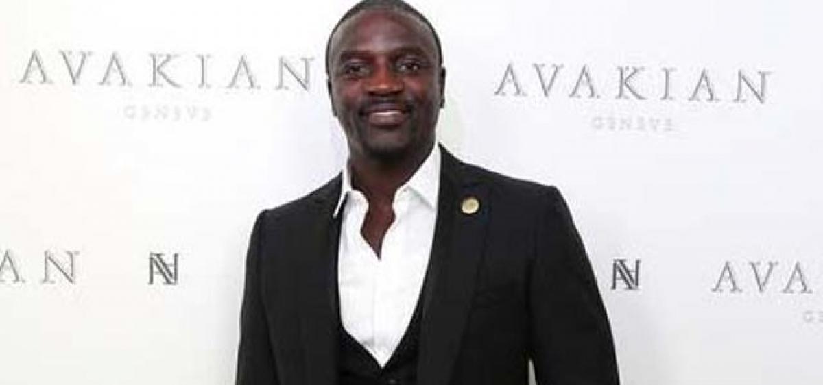 India full of wonderful people: Akon