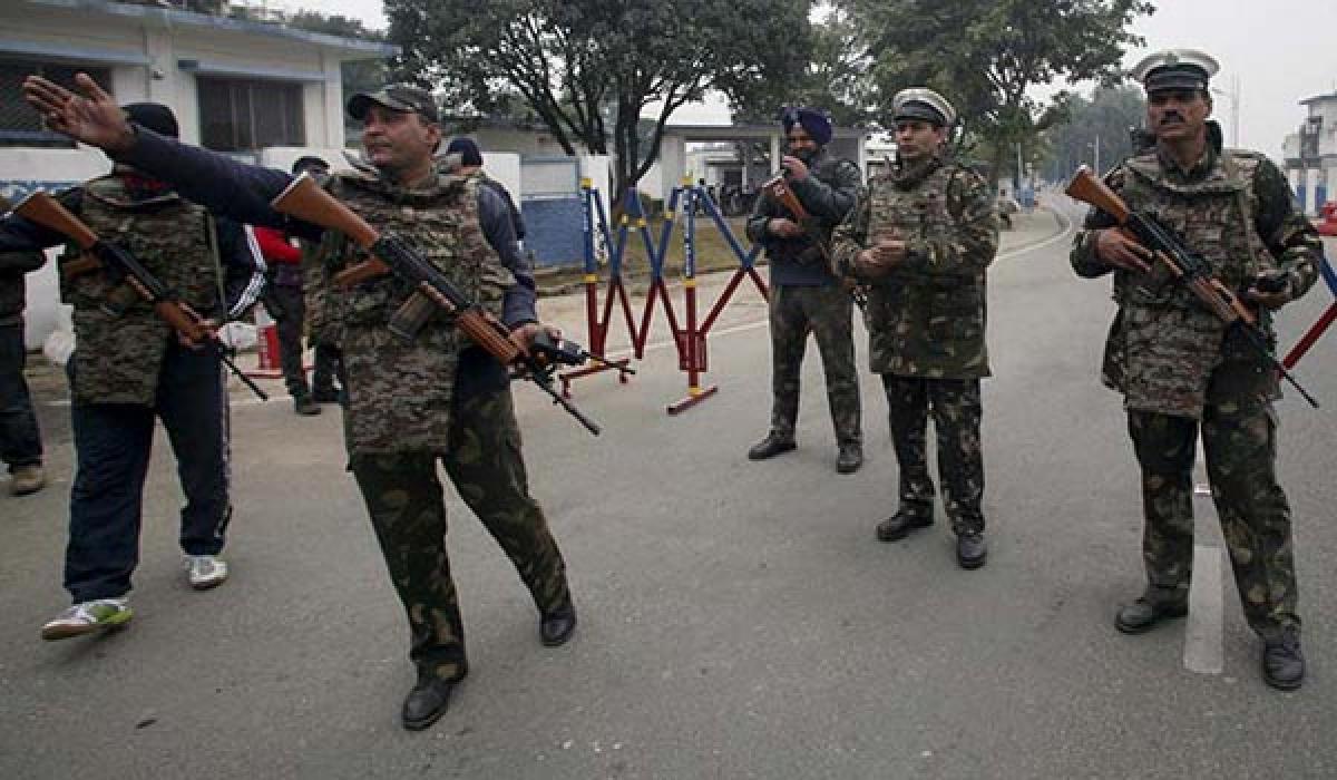 ISIS sympathisers arrested in Roorkee. Security tightened in Uttarakhand ahead of I Day