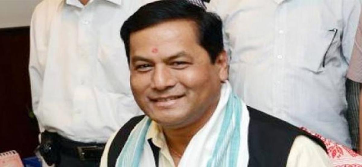 Assam CM for inducing exemplary changes in Social Welfare Department.