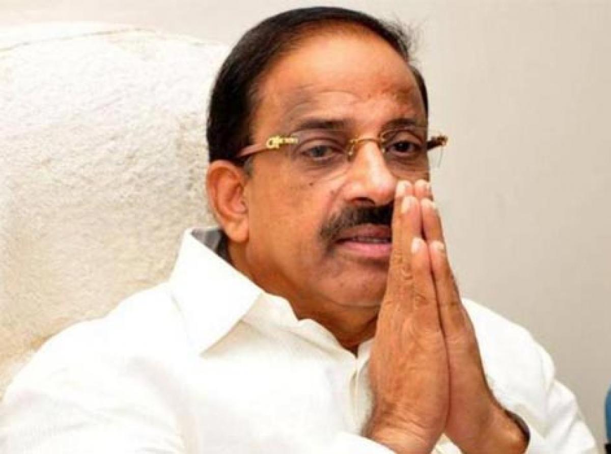 Tenders for Sitarama Project in a week: Minister Tummala Nageswara Rao