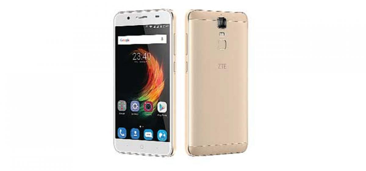 ZTE launches the much anticipated Blade A2 Plus