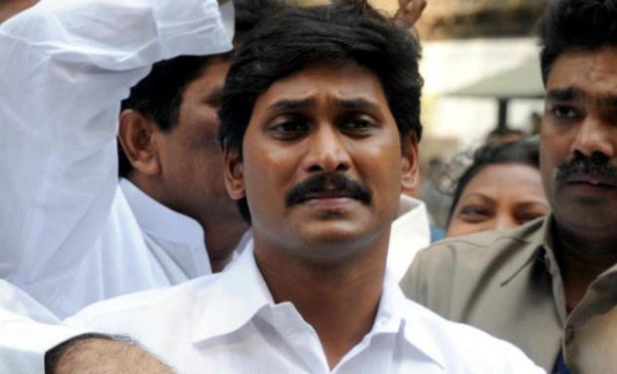 YS Jagan back from Delhi, to meet Kotis family today