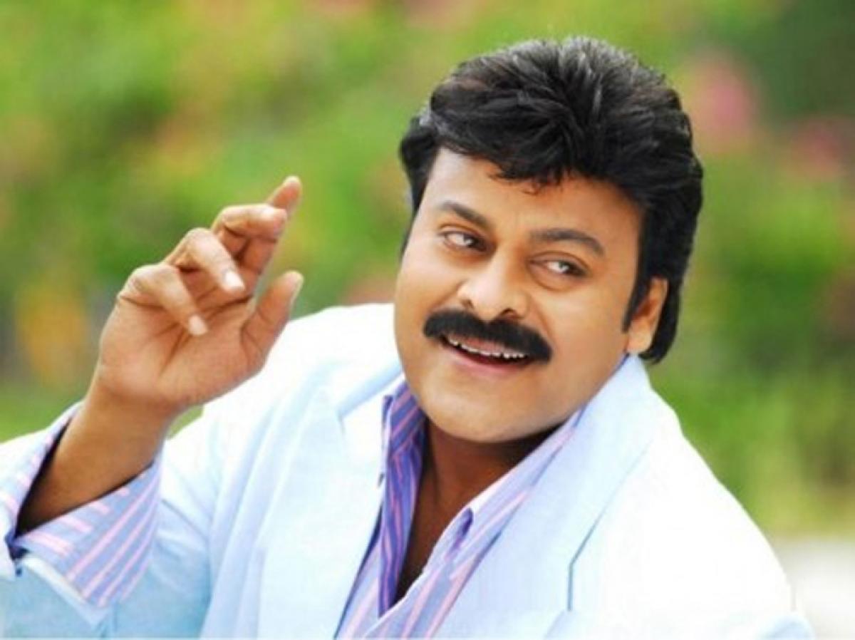 Love, passion made Gollapudi Award so popular: Chiranjeevi