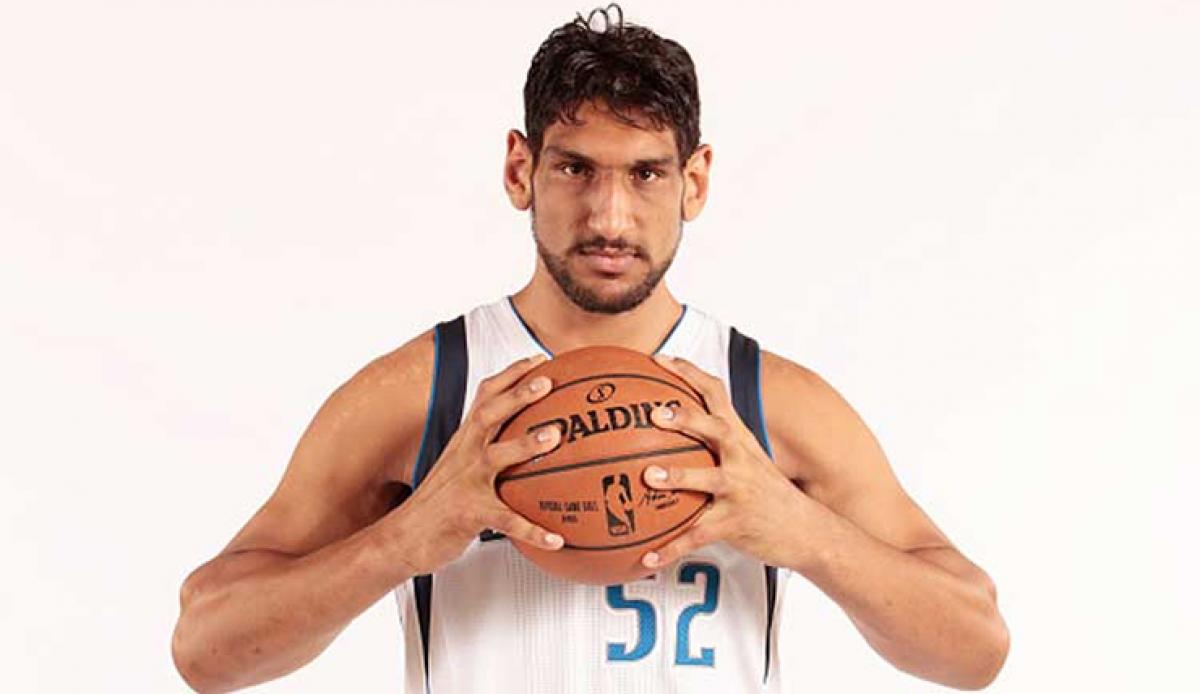 Satnam Singh makes second consecutive appearance for Dallas Mavericks