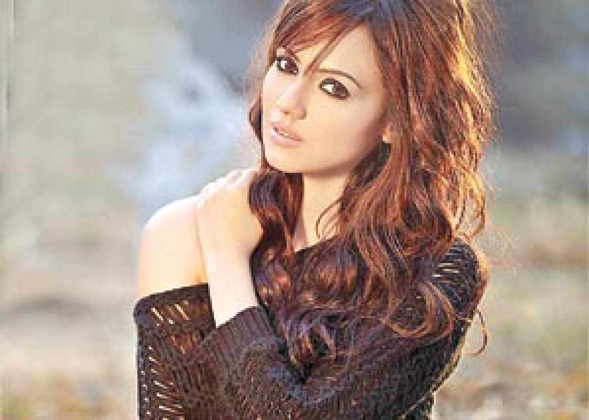 I don’t see myself getting stereotyped: Sana Khan