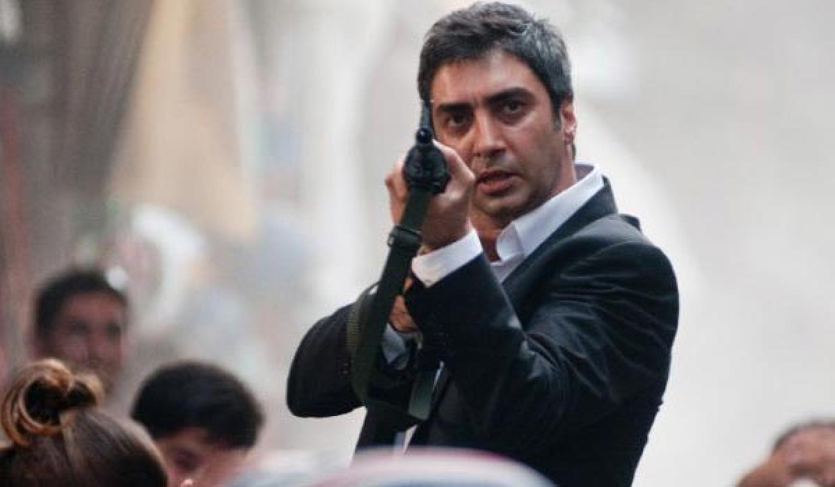 Turkish James Bond to take on coup plotters