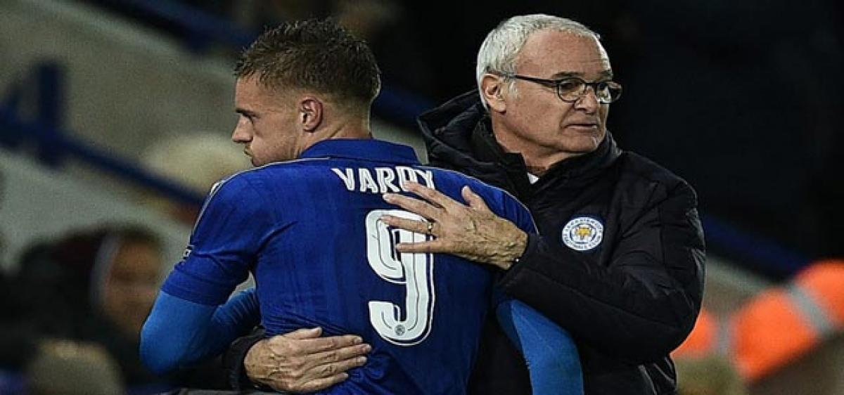 Champs Leicester face relegation