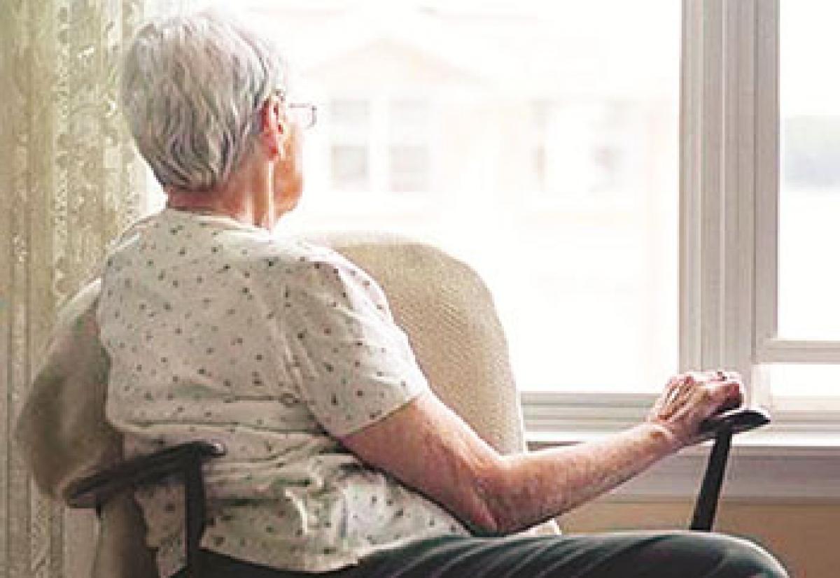 Loneliness is deadly for elderly