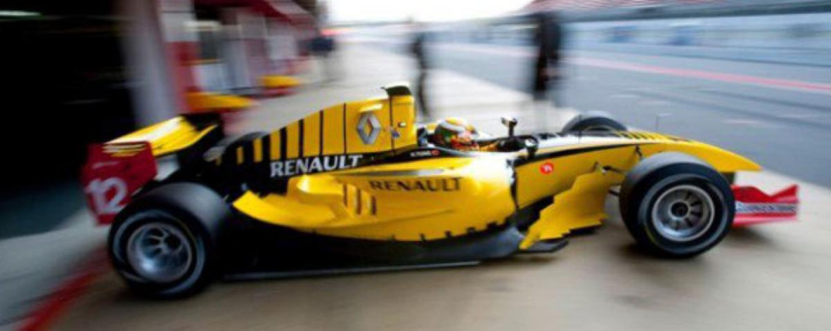 Renault to return to Formula 1 in 2016