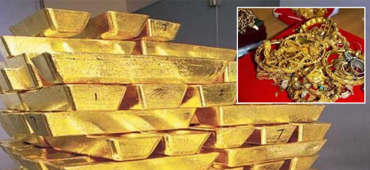 Maharashtra: Gold worth Rs 5 lakh stolen from temple in Thane