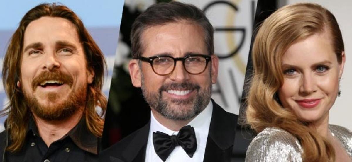 Christian Bale, Amy Adams to star in Dick Cheney biopic