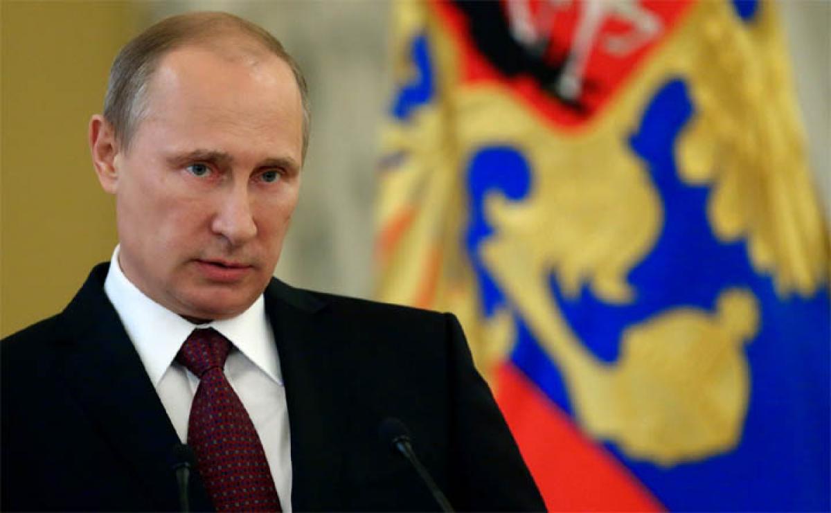 Putin rages over downing of Russian jet, UN calls for peace