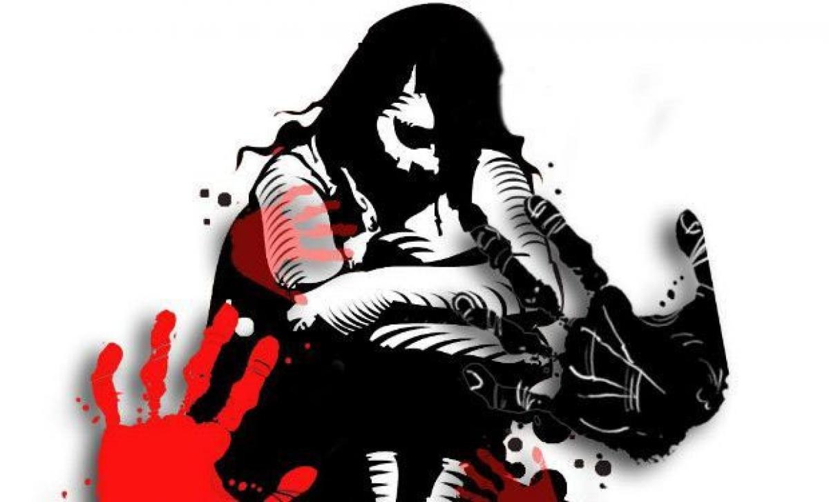 Rajkot woman kidnapped and raped inside moving van