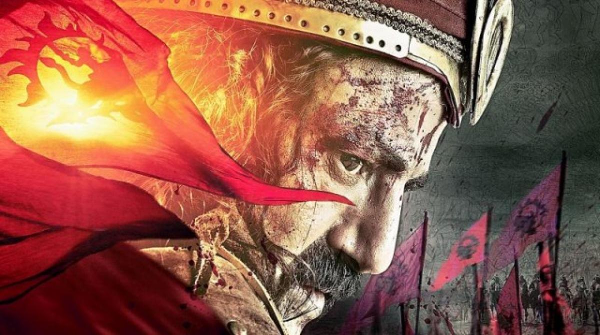 Balayaas Gauthamiputra Satakarni climax to feature over 1000 soldiers