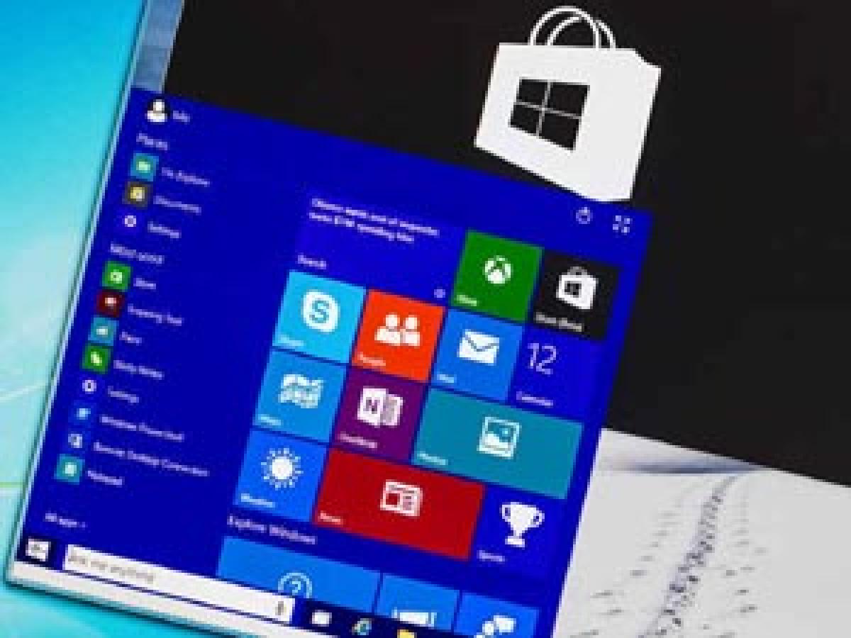 Microsoft to release two Windows 10 updates next year