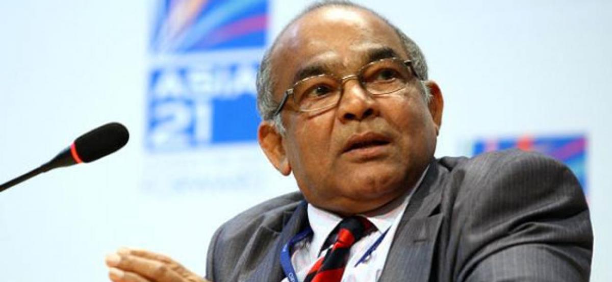 Difference of opinion between RBI, govt is not bad: Y.V. Reddy