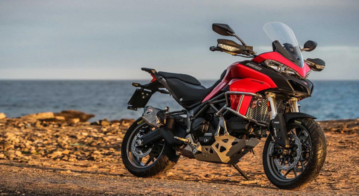 The wait for Ducati Monster 797 is over