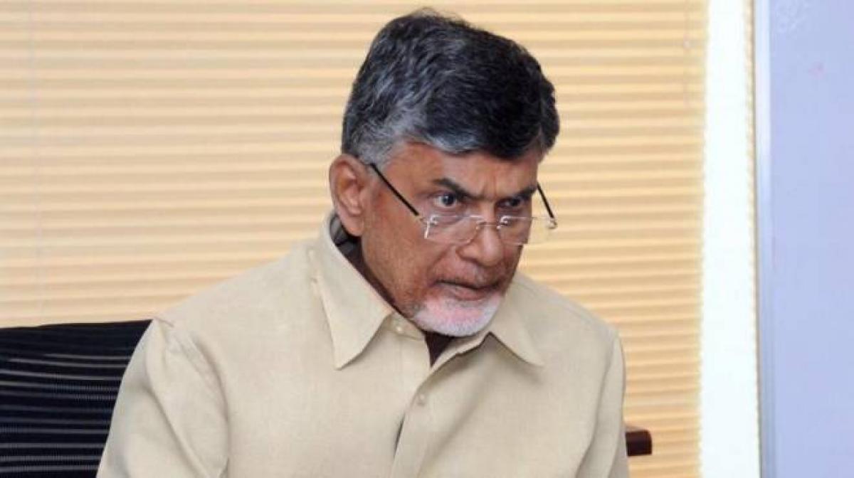 Chandrababu off to Sri Lanka for two-day visit