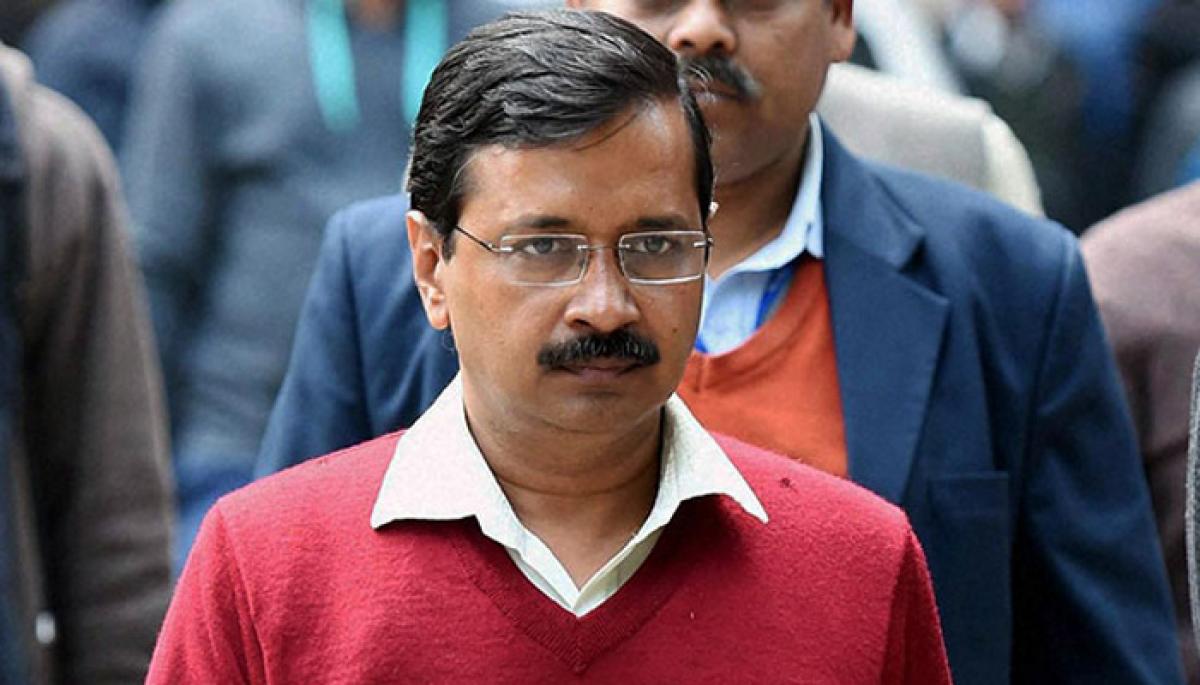 Kejriwal congratulates media exposing Pakistans false propaganda, urges Centre to follow