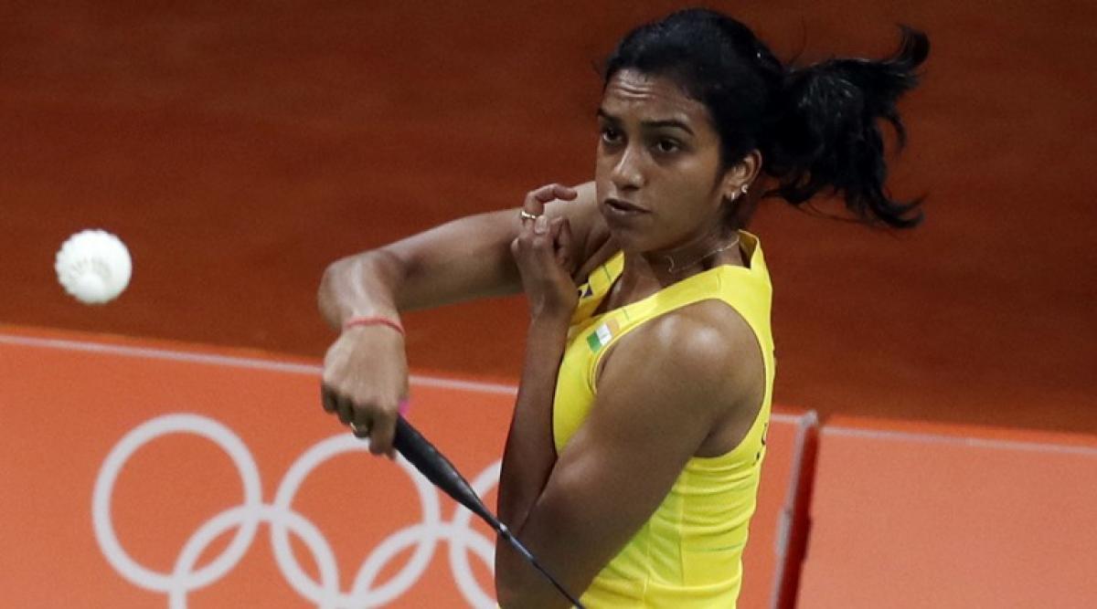Rio 2016: PV Sindhu eyeing 2nd medal for India