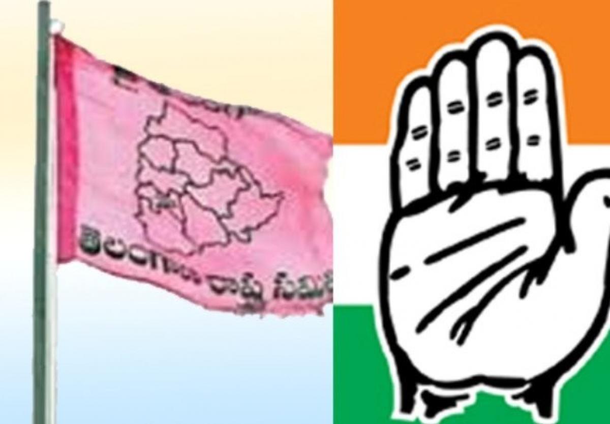 Palair Bypolls: Congress to fight out with TRS