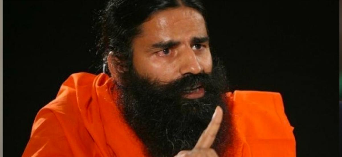 Yoga for gentlemen, war for evil: Ramdev says war is necessary to deal with Pakistan