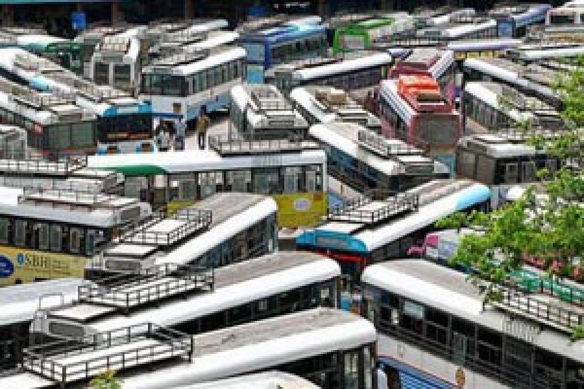 TSRTC employees strike averted