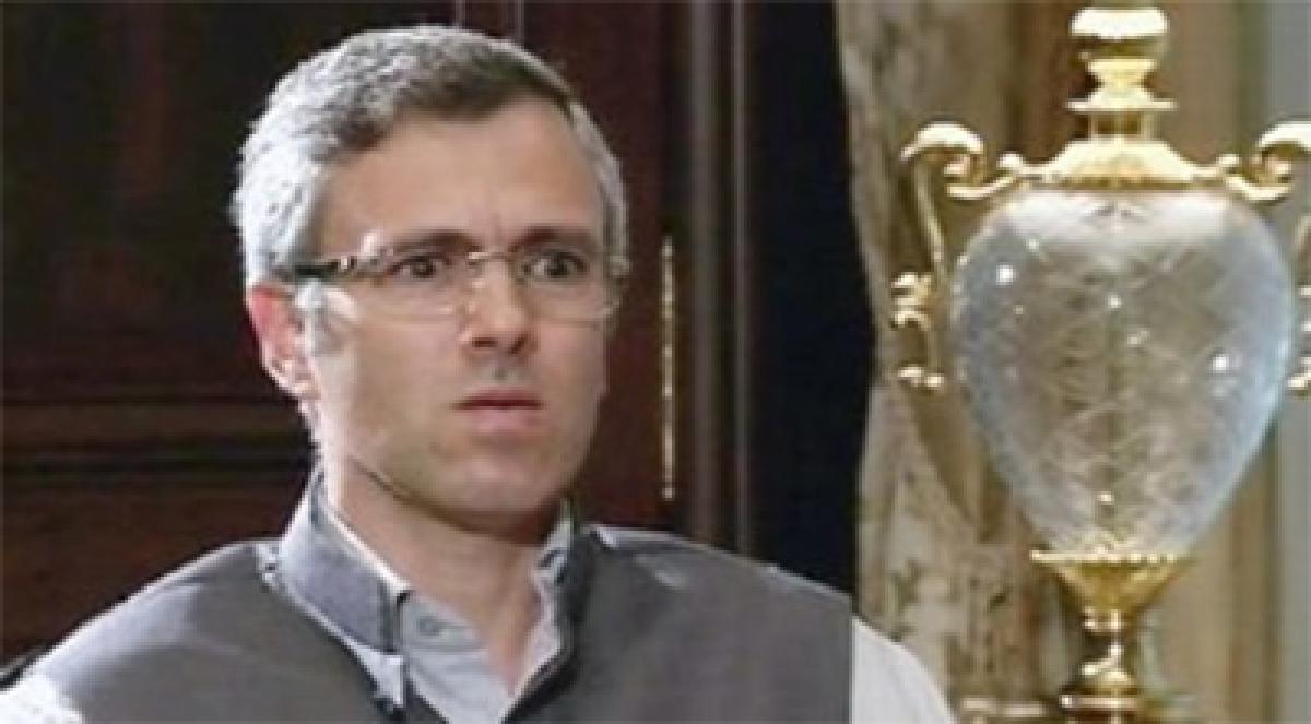 Omar gives half-star to PM Modi for his work in J-K, lauds Rahul