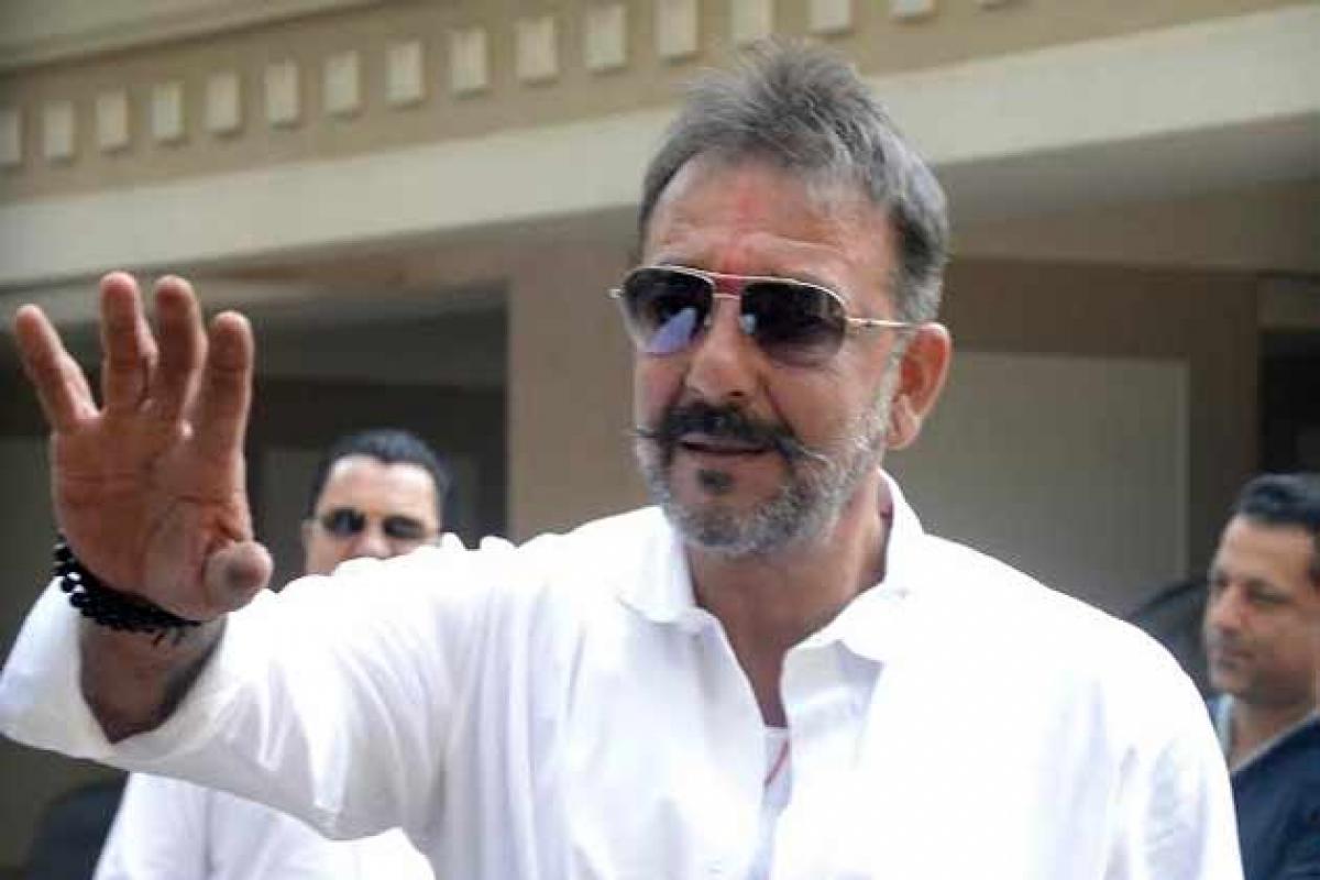 Sanjay Dutt released on parole for daughters nose surgery