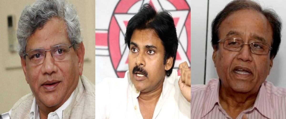 CPM ready to work with Pawan on SCS issue