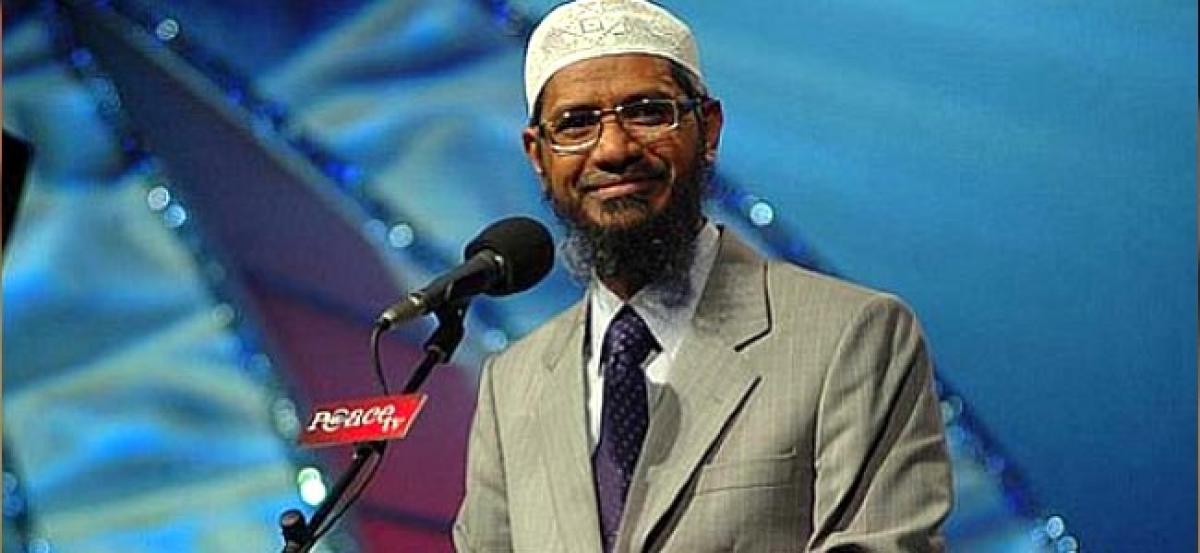 Indian Govt examining if Zakir Naiks speeches inspired Dhaka massacre militants?