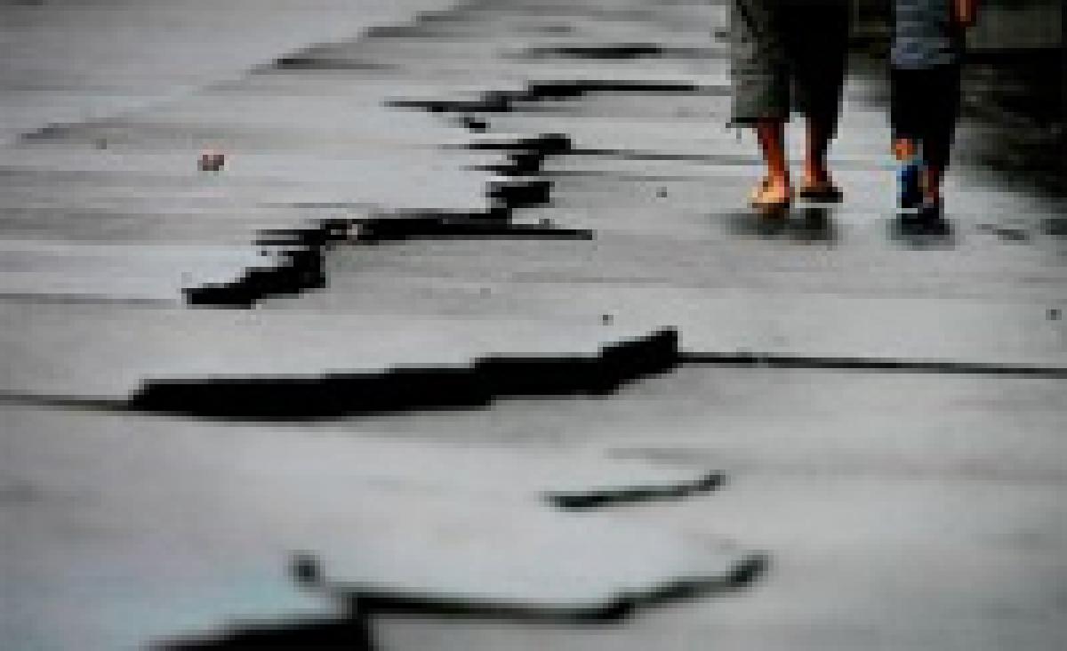 Malaysias Sabah state jolted by earthquake of 5.9 intensity