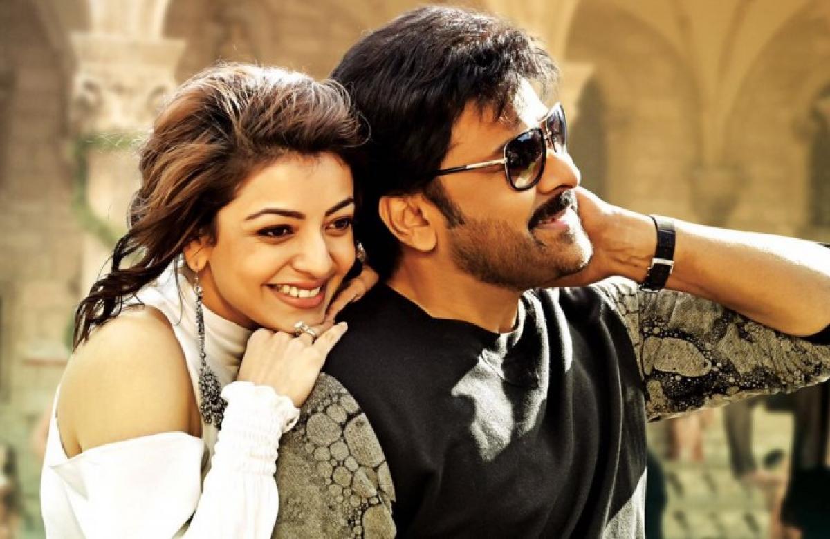 Chiranjeevis Khaidi No.150 16 Days Collections