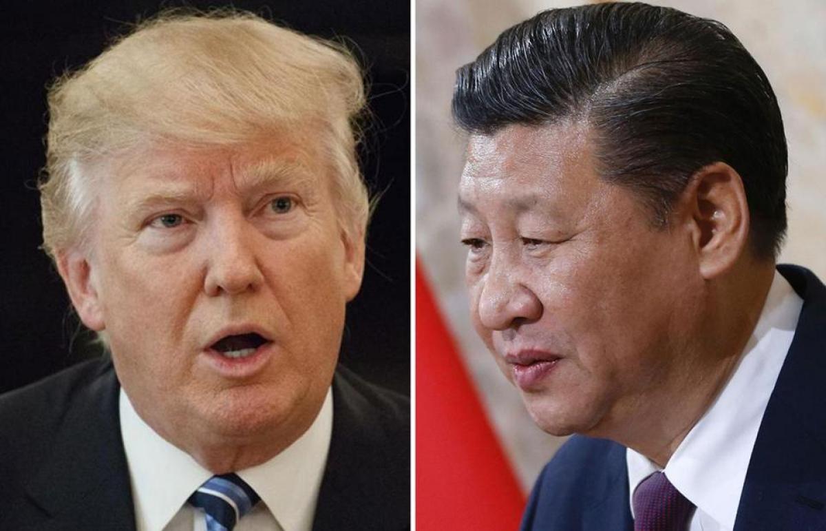 Donald Trump reaffirms one China policy in call with Xi Jinping