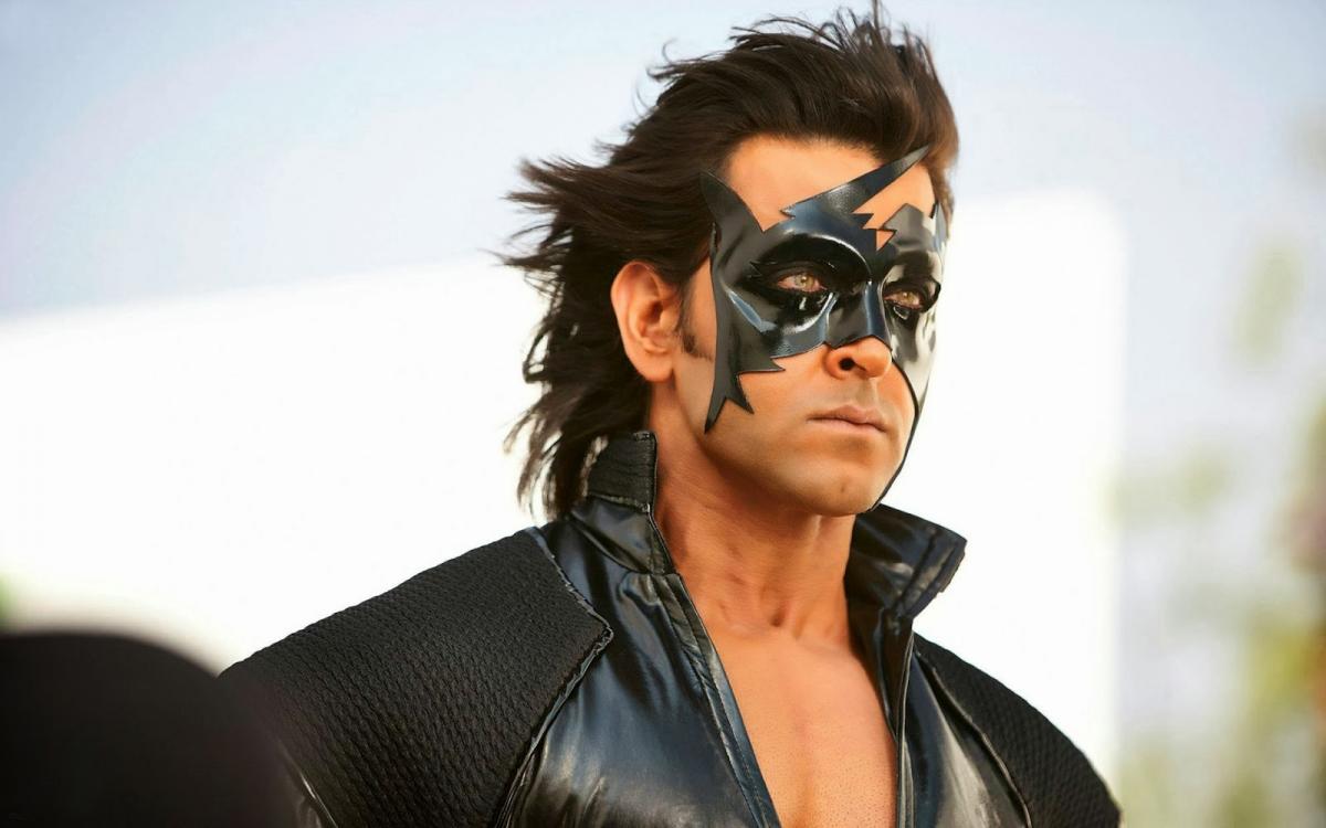 Hrithik Roshan gears up for another superhero act with Krrish 4