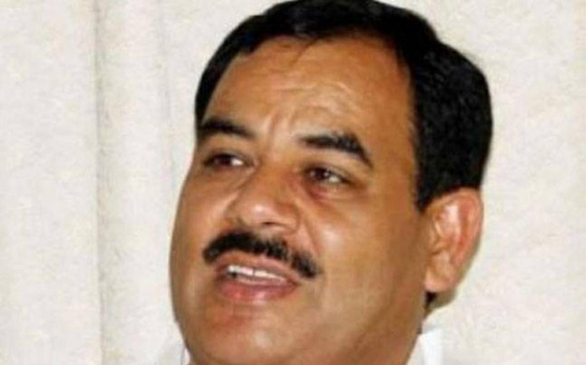 BJP Leader Harak Singh Rawat accused of rape