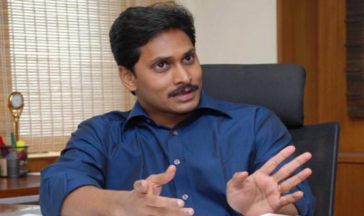 YS Jagan demands strict action against migrant MLAs