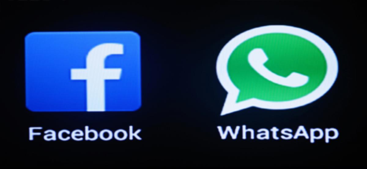 Whatsapp, Facebook, Google to ensure security of user data