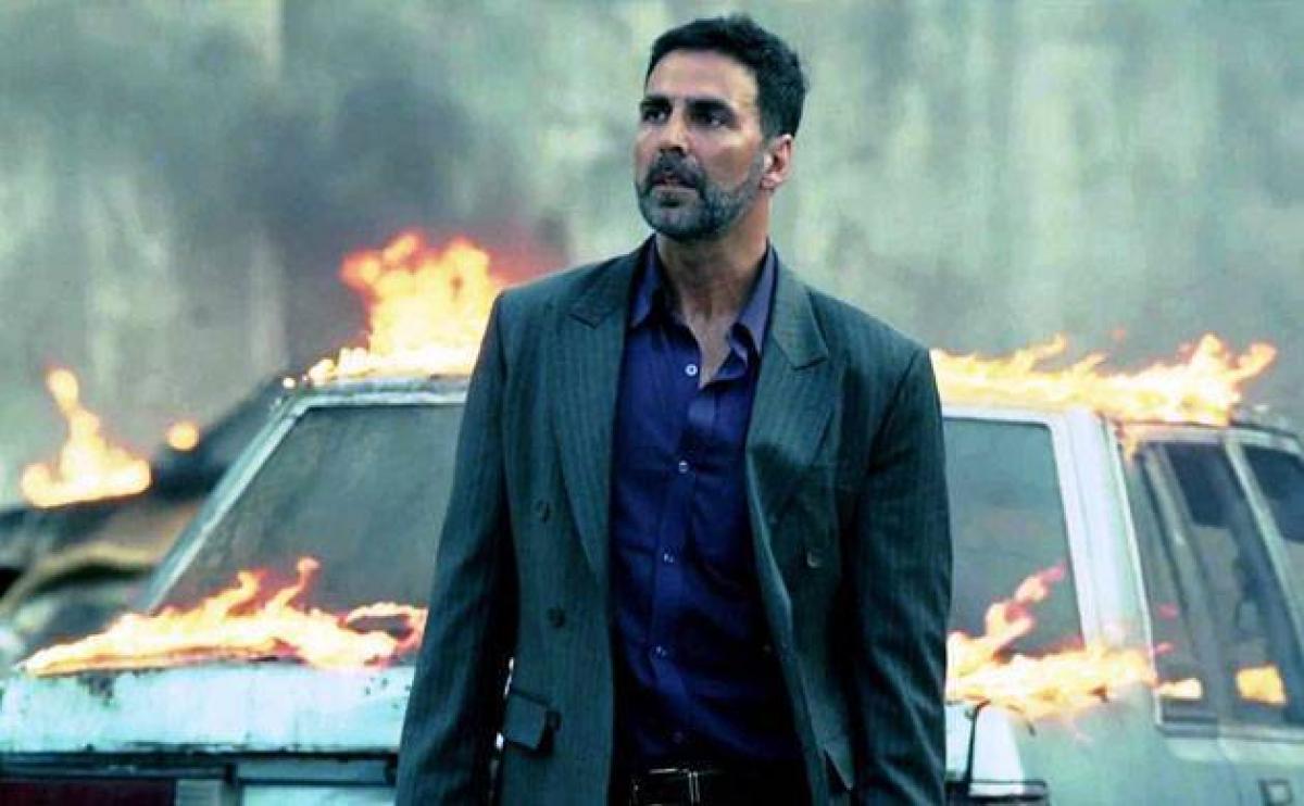 Airlift is the movie that means the world to me: Akshay Kumar