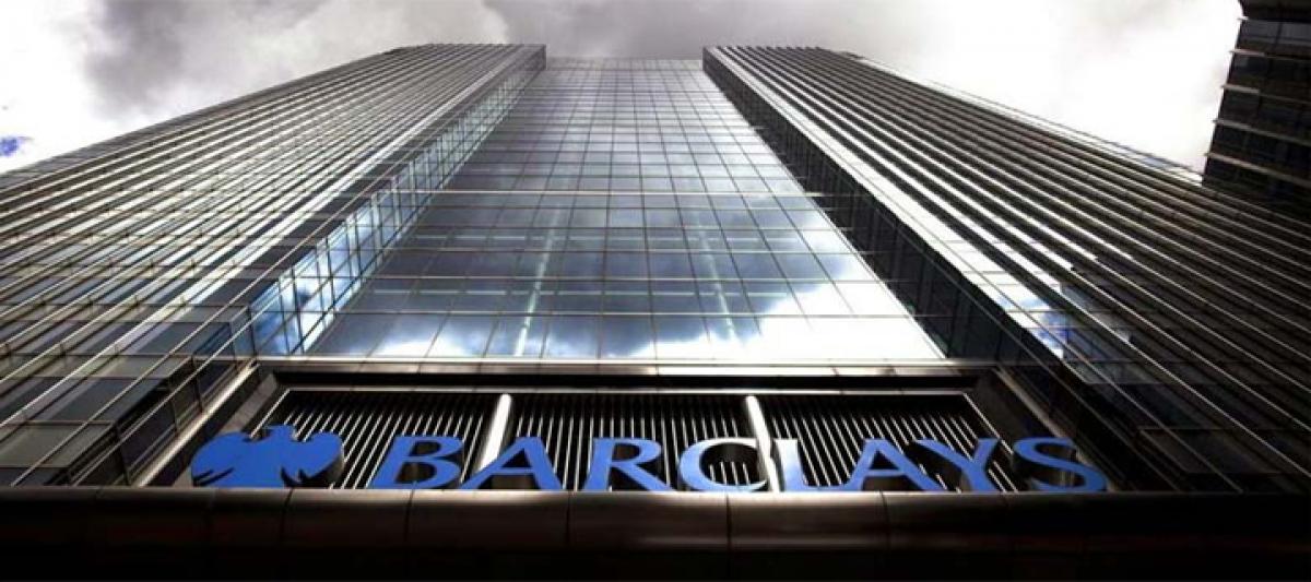 Barclays set to name former JPMorgan banker Staley as new CEO