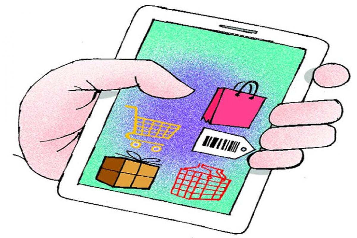 Mobile apps driving Indias e-commerce?